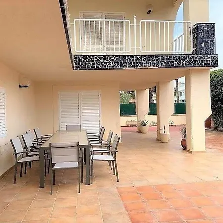Luxury Villa 20Mts Far From The Sea Orihuela Exterior photo