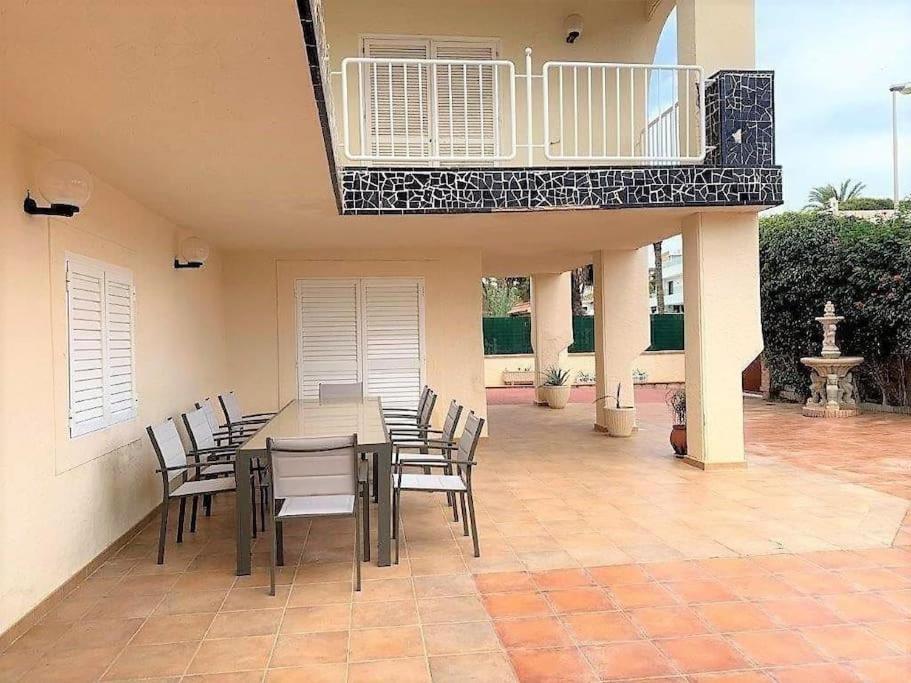 Villa Luxury 20mts Far From The Sea Oriola (Orihuela)
