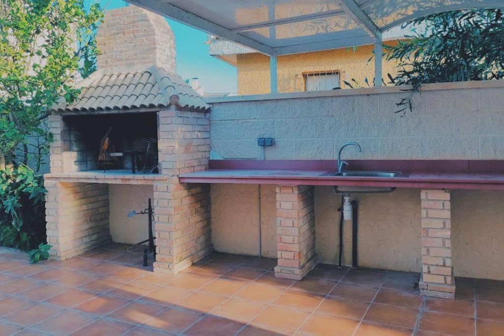 Luxury 20mts Far From The Sea Oriola (Orihuela)