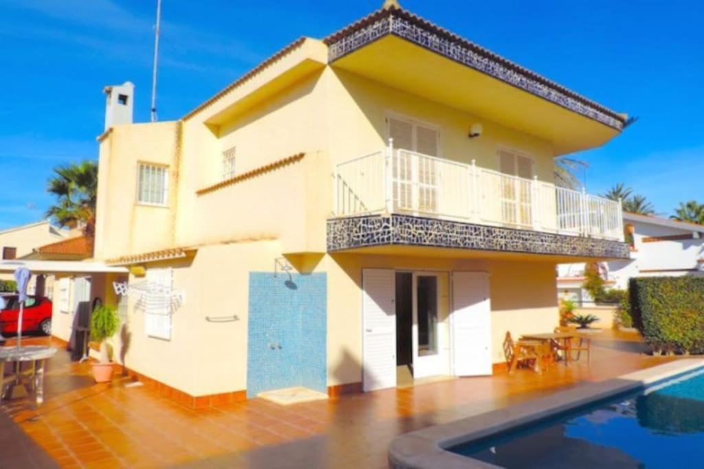 Luxury 20mts Far From The Sea Oriola (Orihuela)
