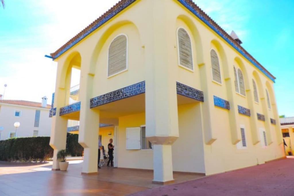 Luxury 20mts Far From The Sea Villa Oriola (Orihuela)
